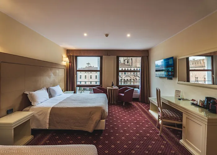 The Dome - Panoramic Rooms