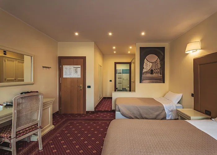 The Dome - Panoramic Rooms